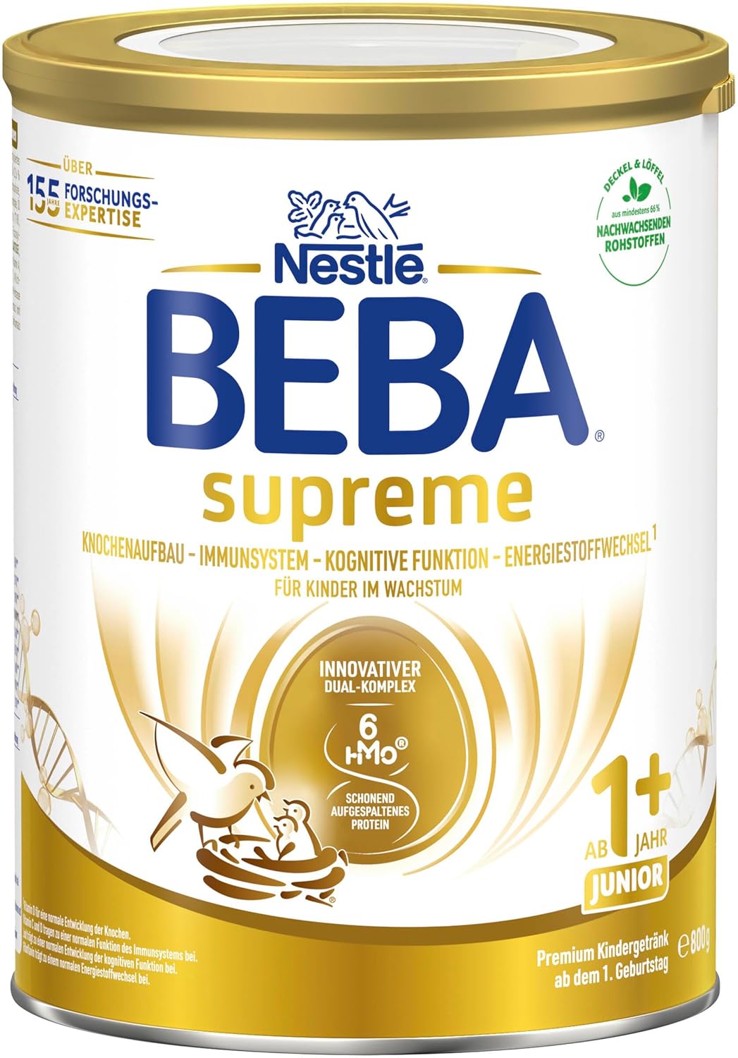 Nestle BEBA Supreme Junior 1+ 800g