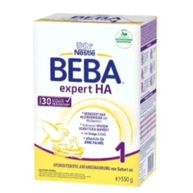 Nestle BEBA Expert HA 1 from birth (550g/19.4 oz)