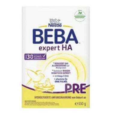 Nestle BEBA expert HA PRE 550g