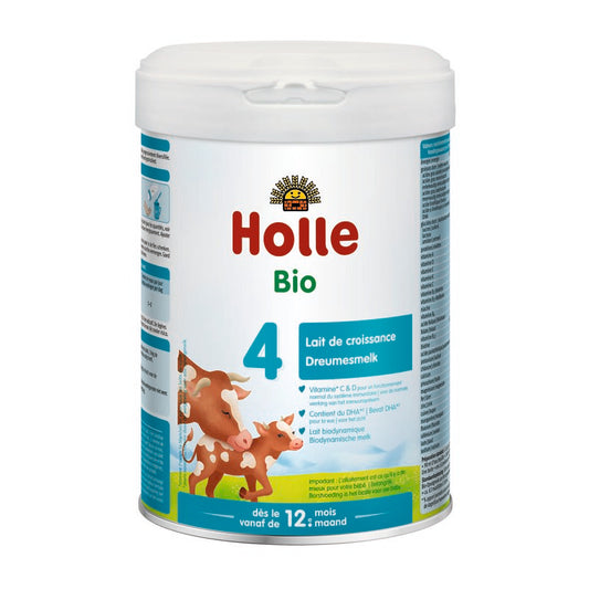Holle Dutch Stage 4 Organic Milk Formula - 800g