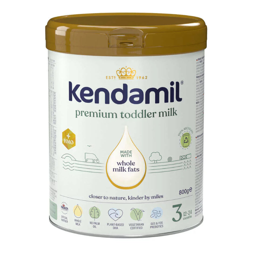 Kendamil Stage 3 - PREMIUM HMO+ 800 g