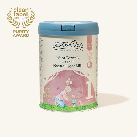 Natural Goat Milk Infant Formula 800gm Can