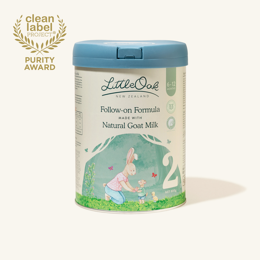 Natural Goat Milk Follow-on Formula 800gm Can