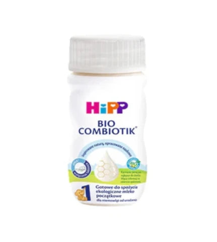 HiPP Stage 1 Organic Combiotic – Ready to Feed 90ml