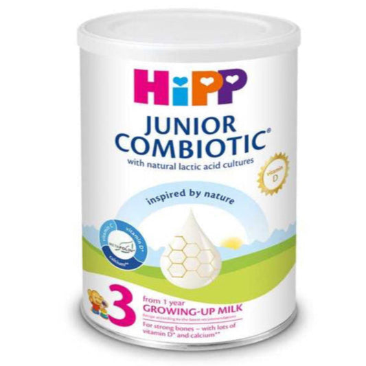 HiPP 3 Junior Combiotic milk, 350g