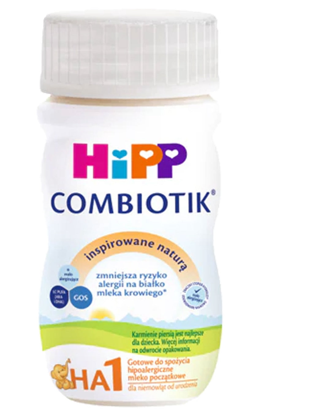 HiPP HA 1 Organic Combiotic – Ready to Feed 90ml