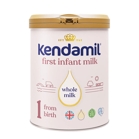 Kendamil Classic Stage 1 First Infant Milk Formula UK