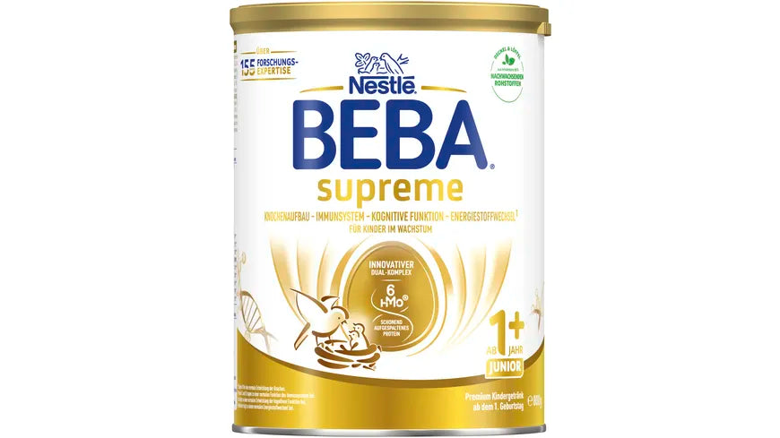 Nestle BEBA Supreme Junior 1+ 800g