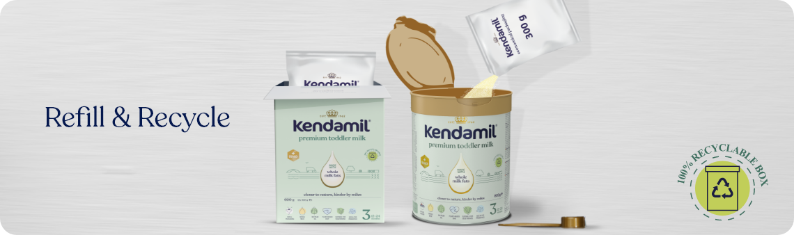 Kendamil Premium Stage 3 - Formula 600g