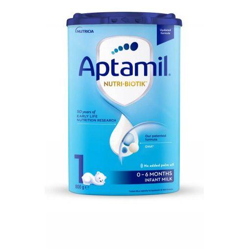 Aptamil 1 Nutri-Biotik 800G - Emmbaby Canada