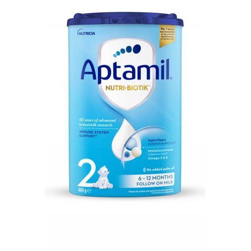 Aptamil 2 Nutri-Biotik 800G - Emmbaby Canada