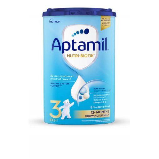 Aptamil 3 Nutri-Biotik 1200 g - Emmbaby Canada