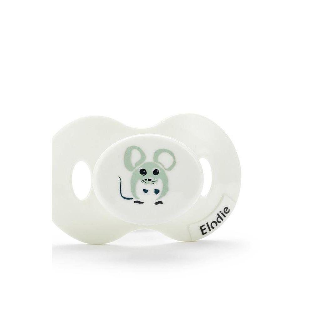 Elodie Details - Pacifier - Forest Mouse Max - Emmbaby Canada