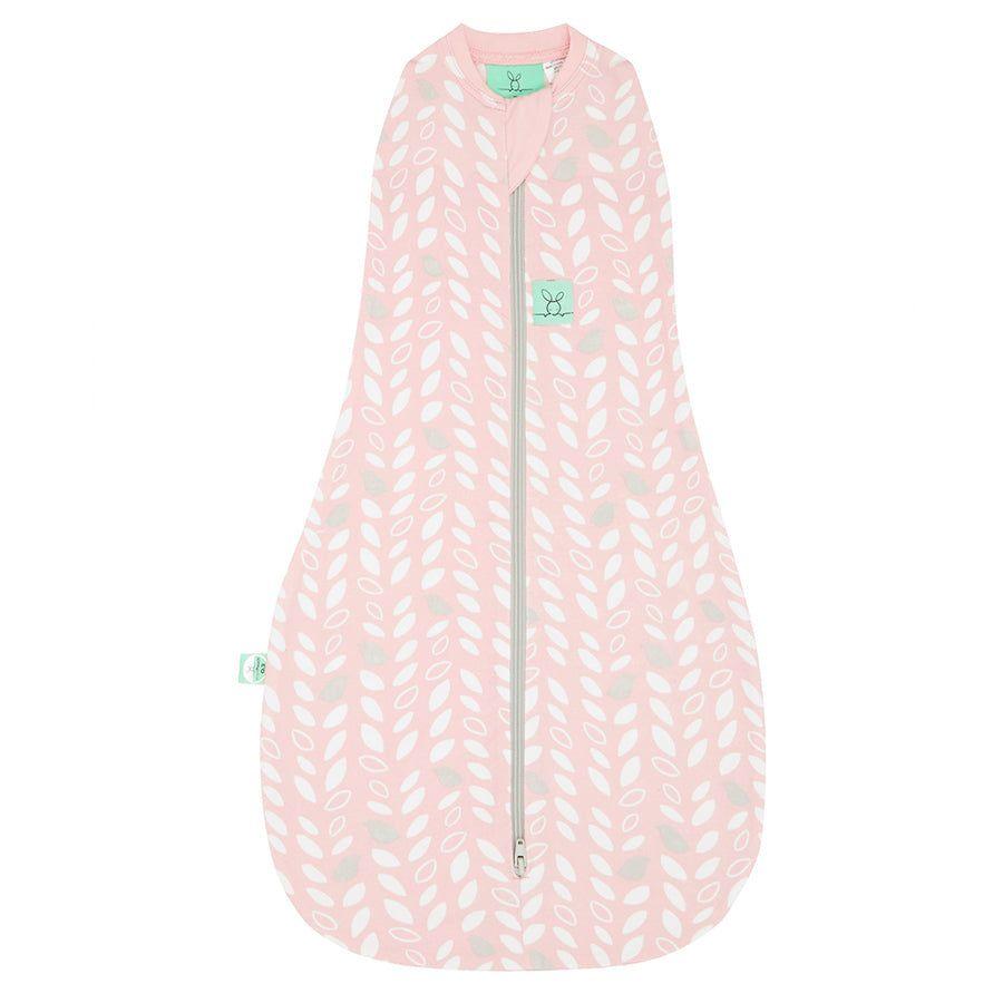 ErgoPouch - ErgoCocoon (0.2 tog) - Spring Leaves (0-3m) - Emmbaby Canada