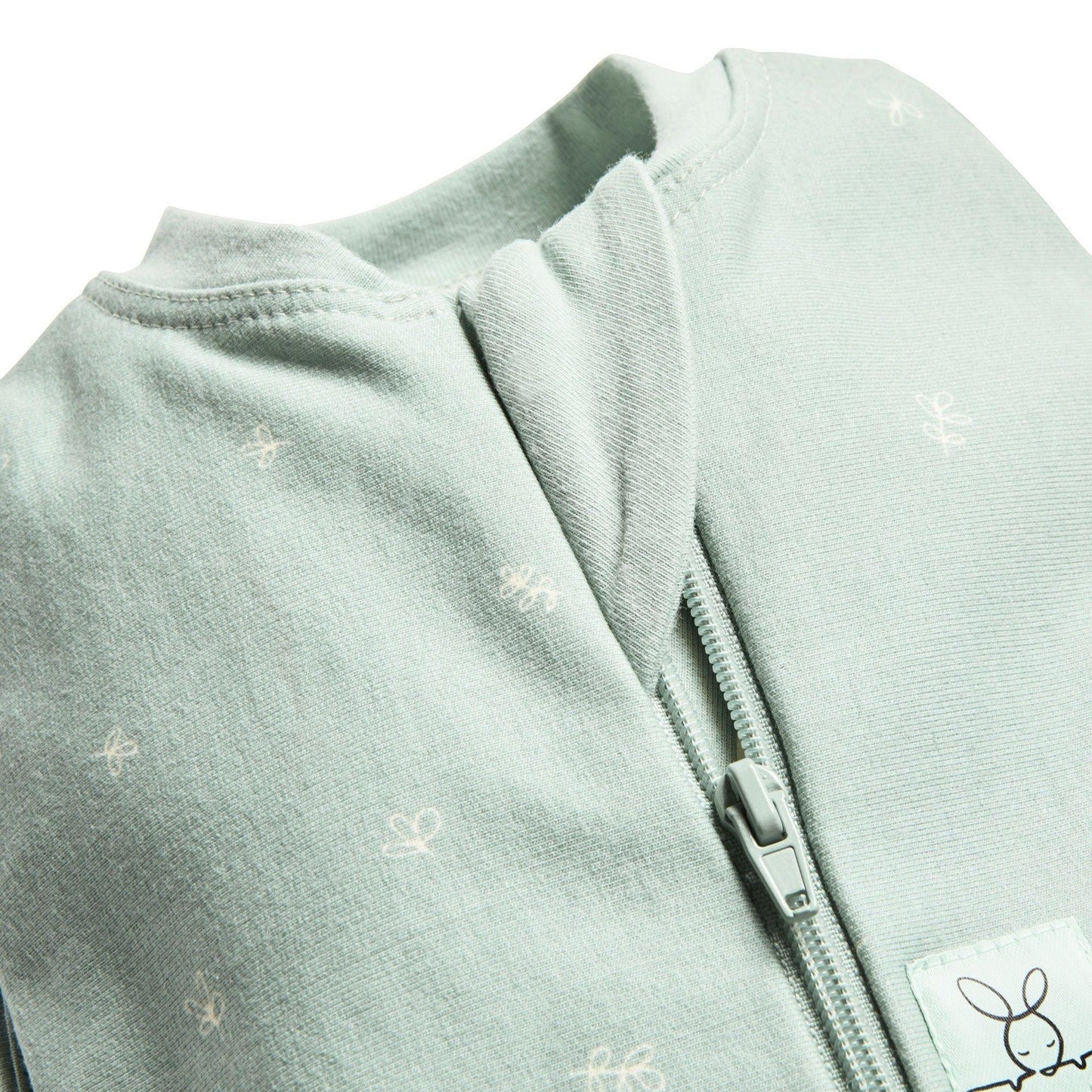 ErgoPouch - Jersey Sleeping Bag 1tog Berries - Emmbaby Canada