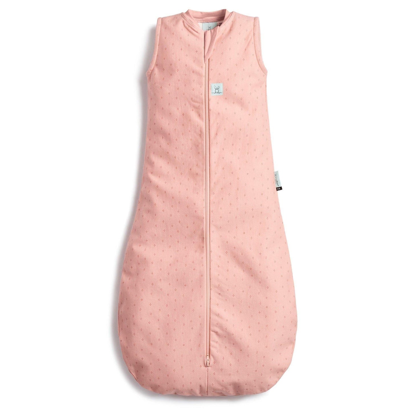 ErgoPouch - Jersey Sleeping Bag 1tog Berries - Emmbaby Canada