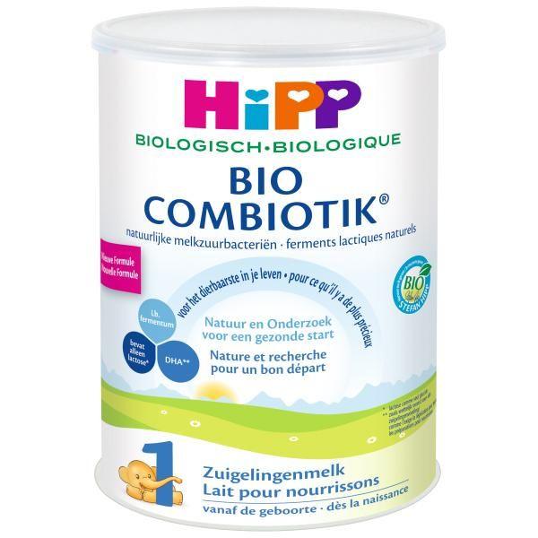 HiPP Dutch Stage 1 Combiotik Infant Milk Formula 0-6 months • 800g - Emmbaby Canada