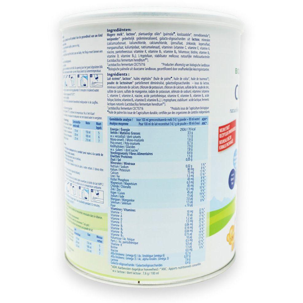 HiPP Dutch Stage 2 Combiotik Follow-on Infant Milk Formula 6+ months • 800g - Emmbaby Canada