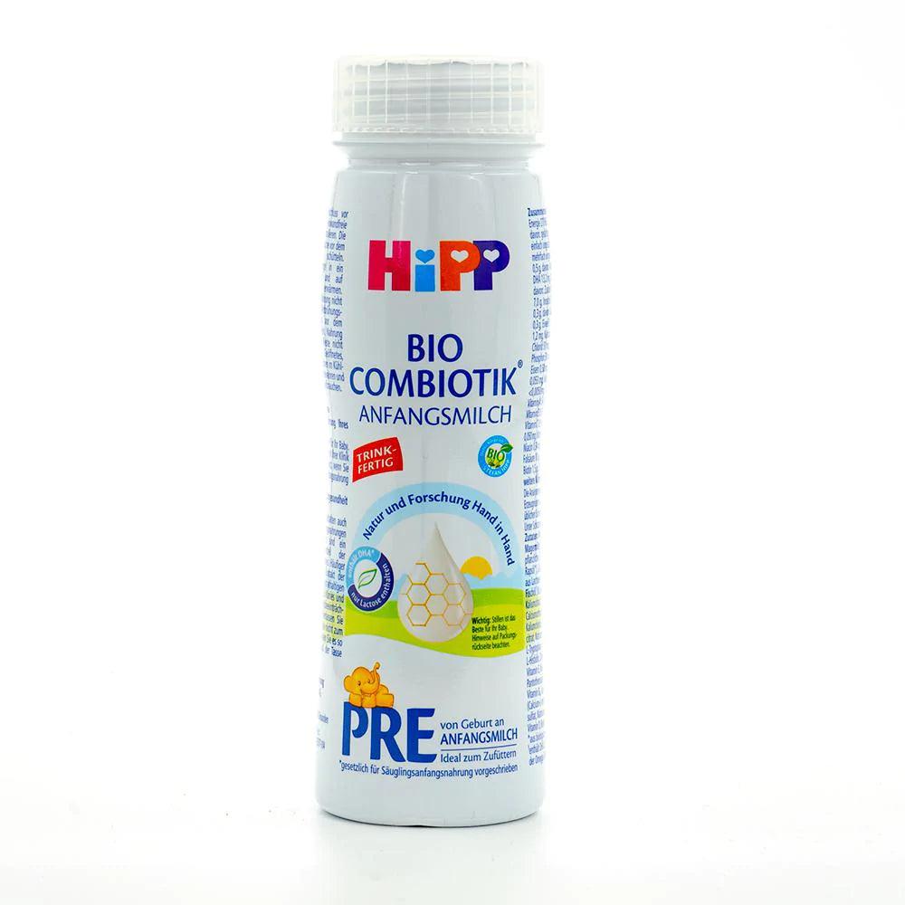 HiPP PRE Combiotik Ready To Use 200 Ml - Emmbaby Canada
