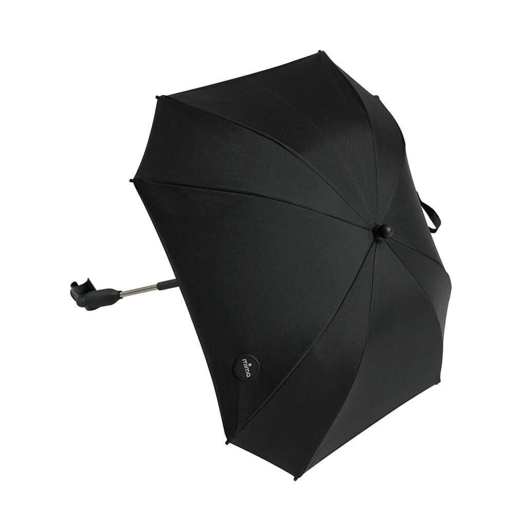 Mima Parasol (without clip) - Black - Emmbaby Canada