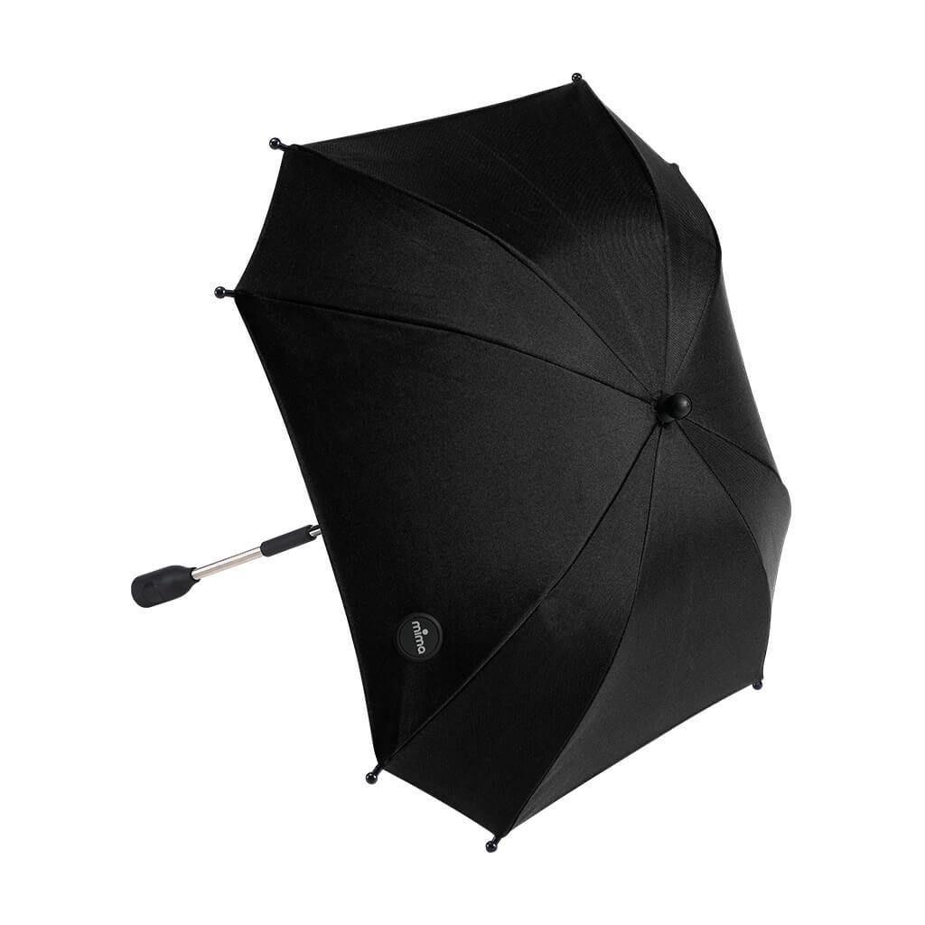 Mima Parasol (without clip) - Black - Emmbaby Canada