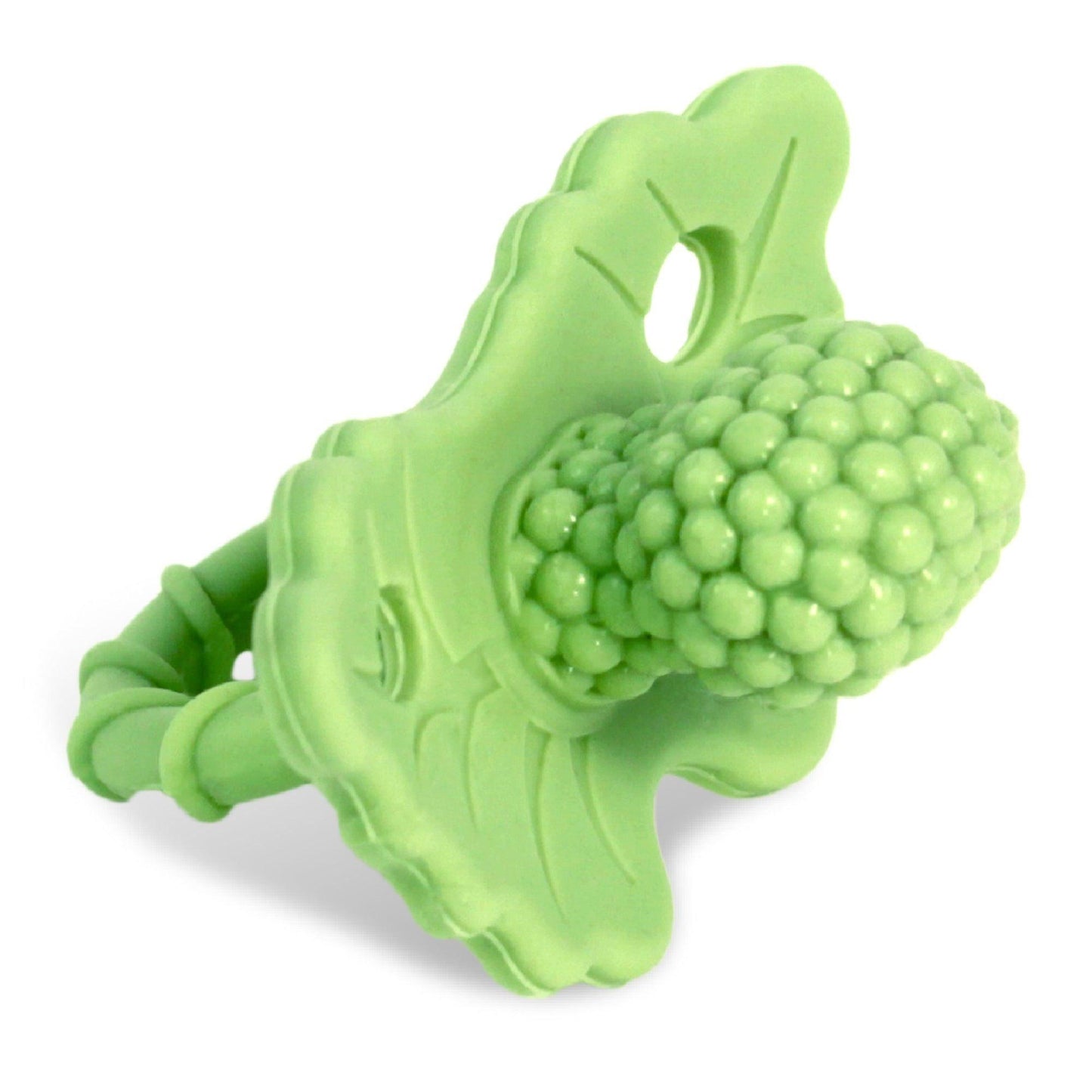 RazBaby - Razberry Teether Mint Sage - Emmbaby Canada