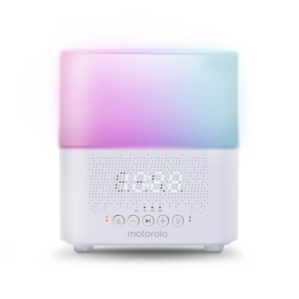 Soft Glow Humidifer & Speaker - Emmbaby Canada