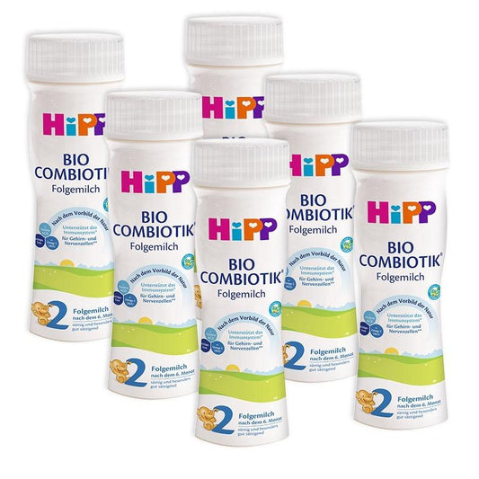 HiPP 2 Combiotik Ready To Use 200 Ml - Emmbaby Canada