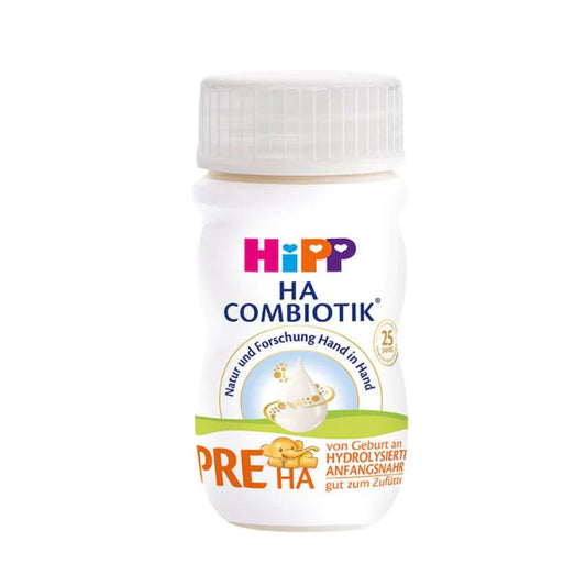 HiPP HA PRE Organic Combiotic – Ready to Feed 90ml