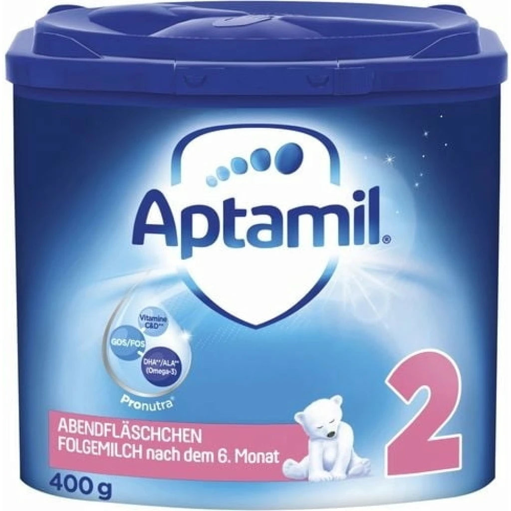Aptamil Evening Meal in a Bottle 2 Follow-on Milk (400g)