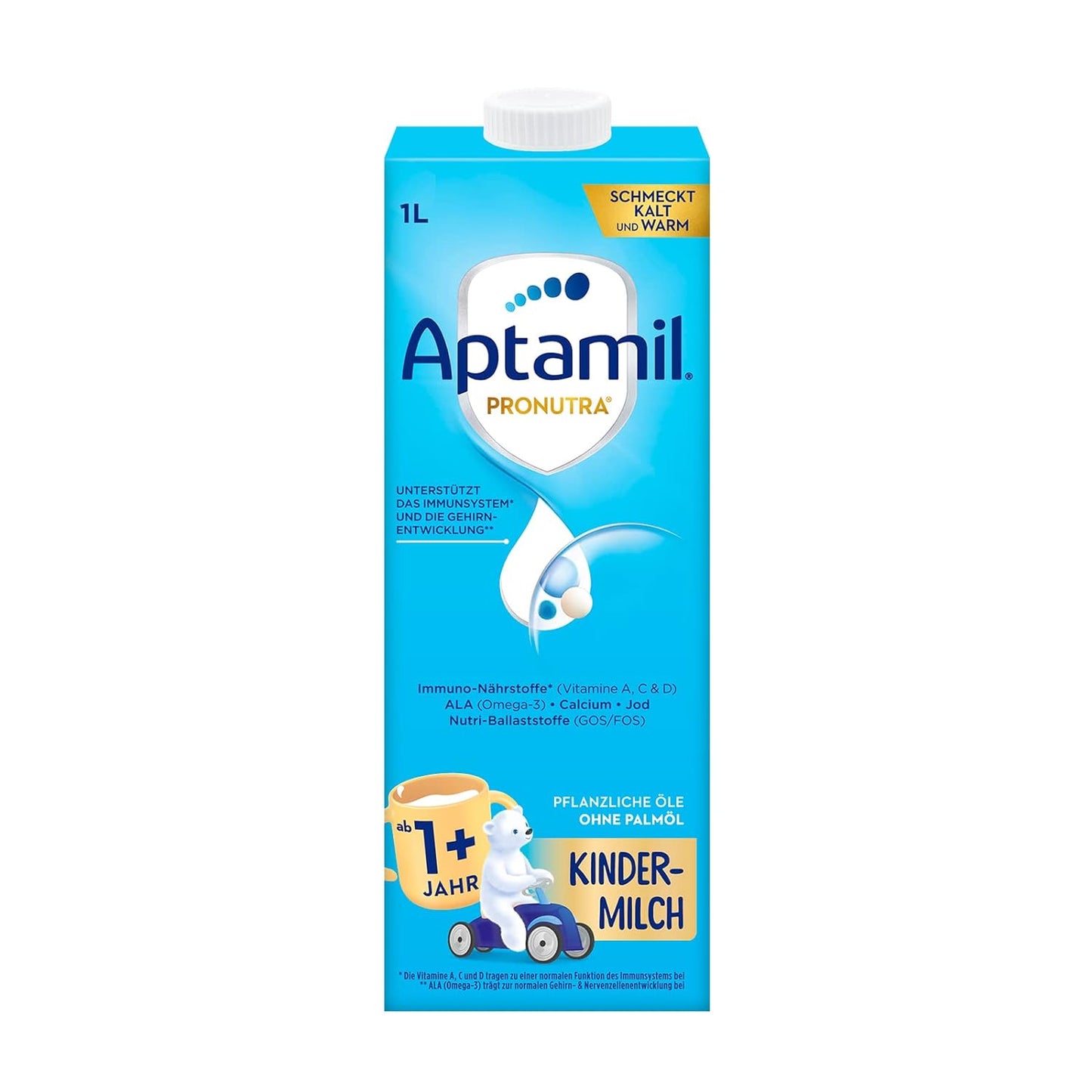 Aptamil 3 Ready To Drink Toddler Milk 1+ Year 200 ml