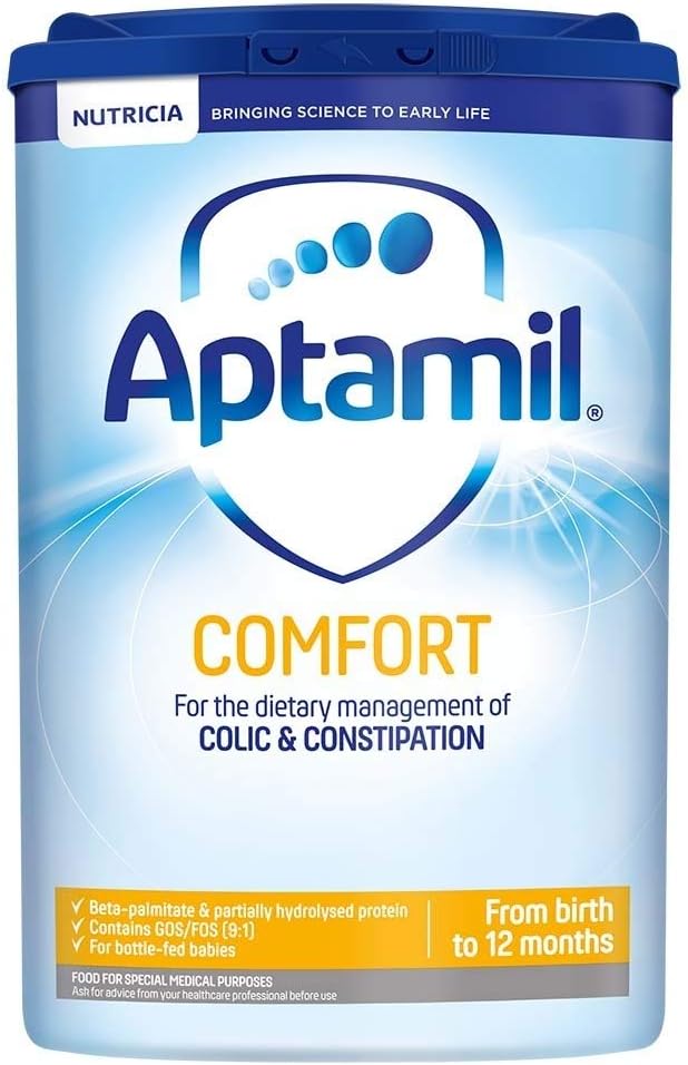 Aptamil comfort sale 2