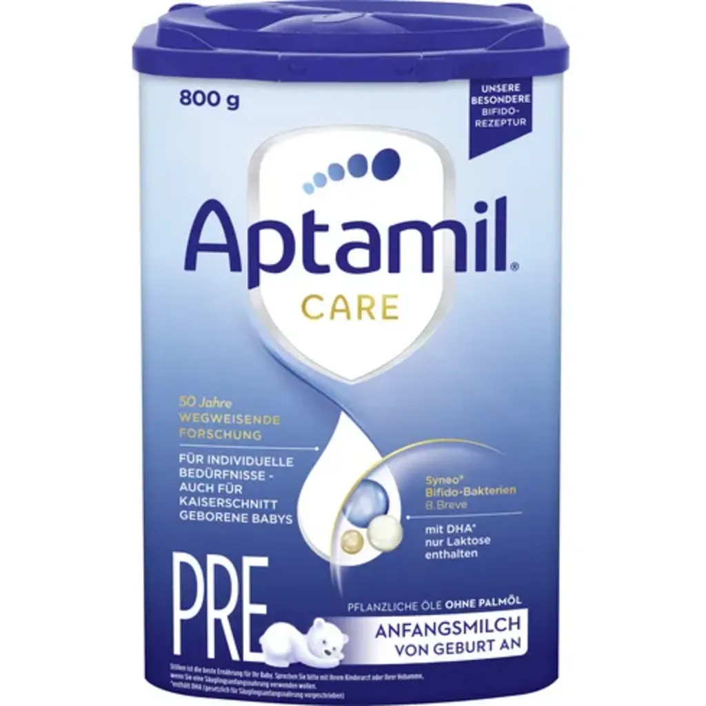 Aptamil CARE PRE Instant Milk from birth (800g/28.2 oz)