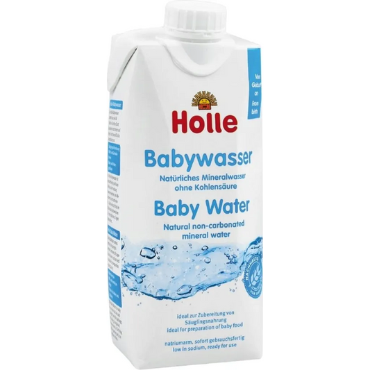 Holle Baby Water 495gr