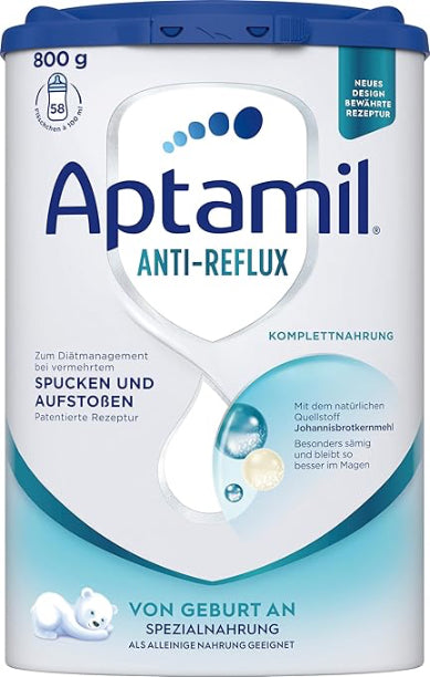 Lait pour bébé anti-reflux Aptamil (800 g/28,2 oz) 