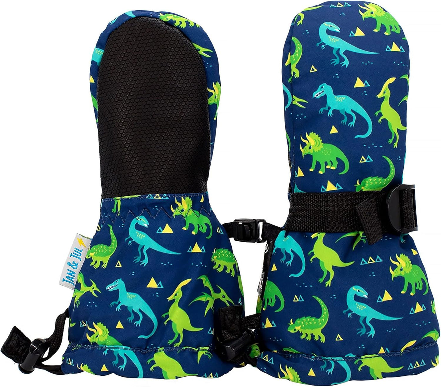 Jan&Jul Waterproof Mitten | Dinoland