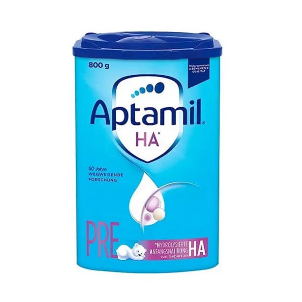 Aptamil HA Pre, Hypoallergenic formula (800g/28.2 oz)