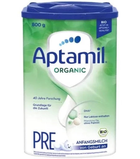 Aptamil Organic Bio - Stage PRE (800g)