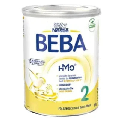 Nestle BEBA 2 Follow-on Milk After 6 Months 800g