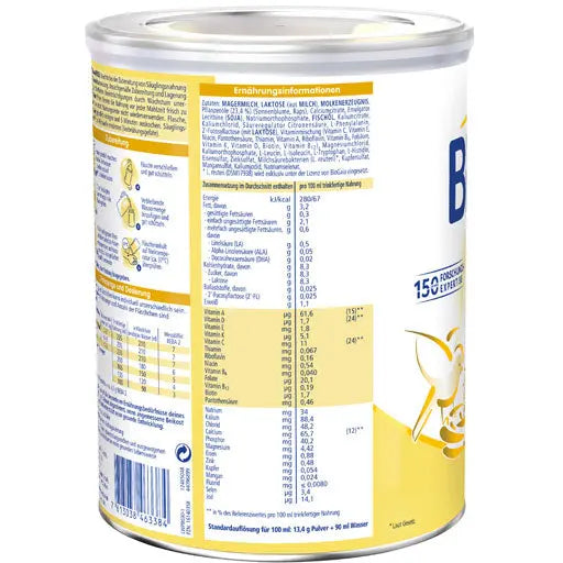 Nestle BEBA 2 Follow-on Milk After 6 Months 800g