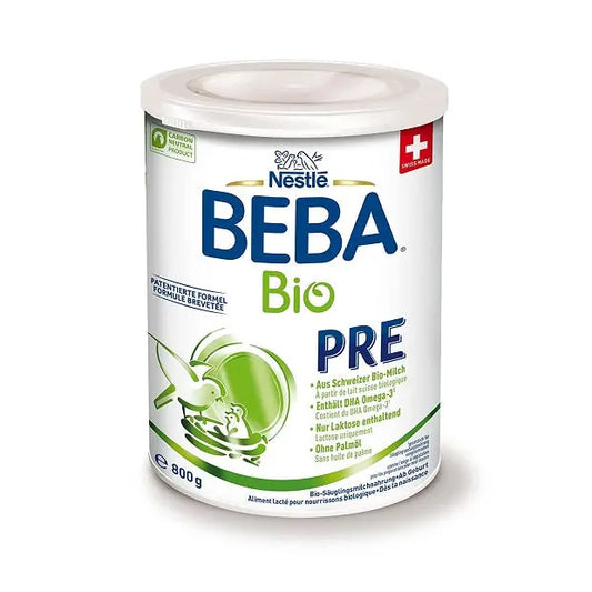 Nestle BEBA Bio Organic PRE 800g