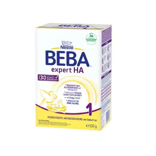 Nestle BEBA Expert HA 1 from birth (550g/19.4 oz)