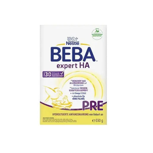 Nestle BEBA expert HA PRE 550g