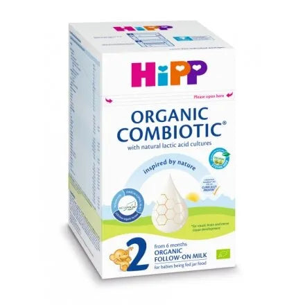 HiPP Stage 2 Organic Combiotic (800g)