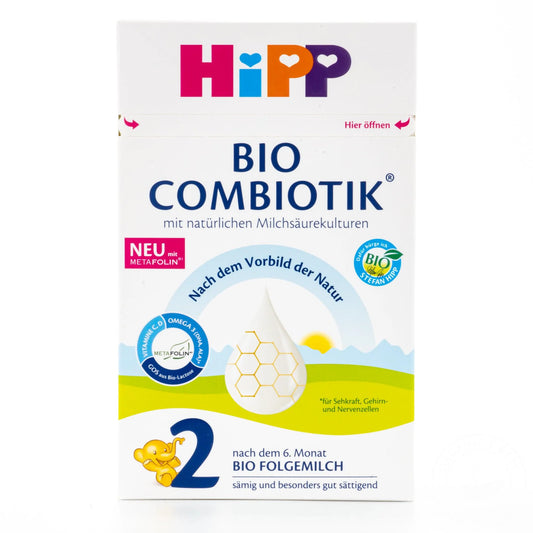 HiPP Stage 2 Bio Combiotic Formula (600g)