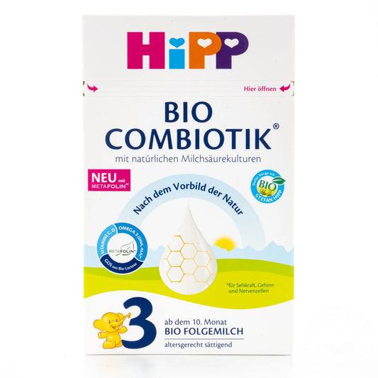 Hipp Bio Combiotik 3 - Suite 600g dès 10 mois 