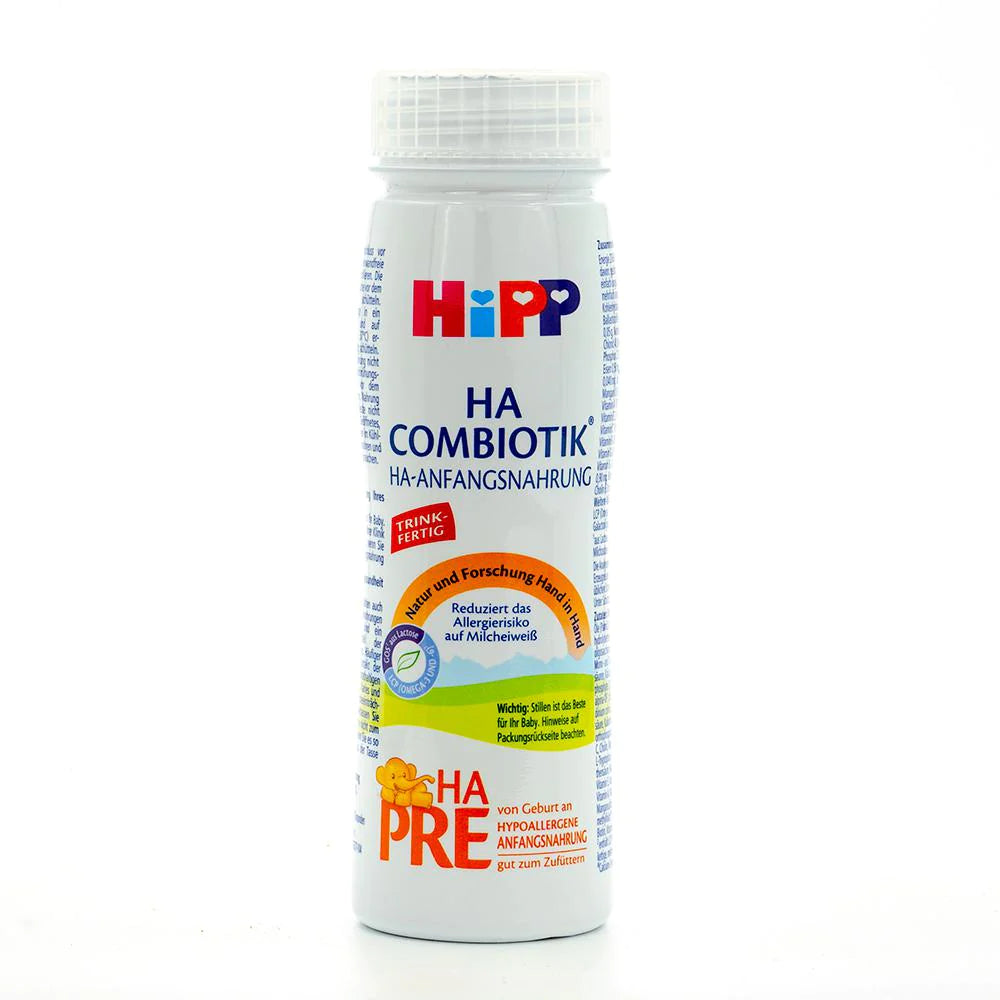 HiPP HA PRE Combiotik Ready To Use 200 Ml
