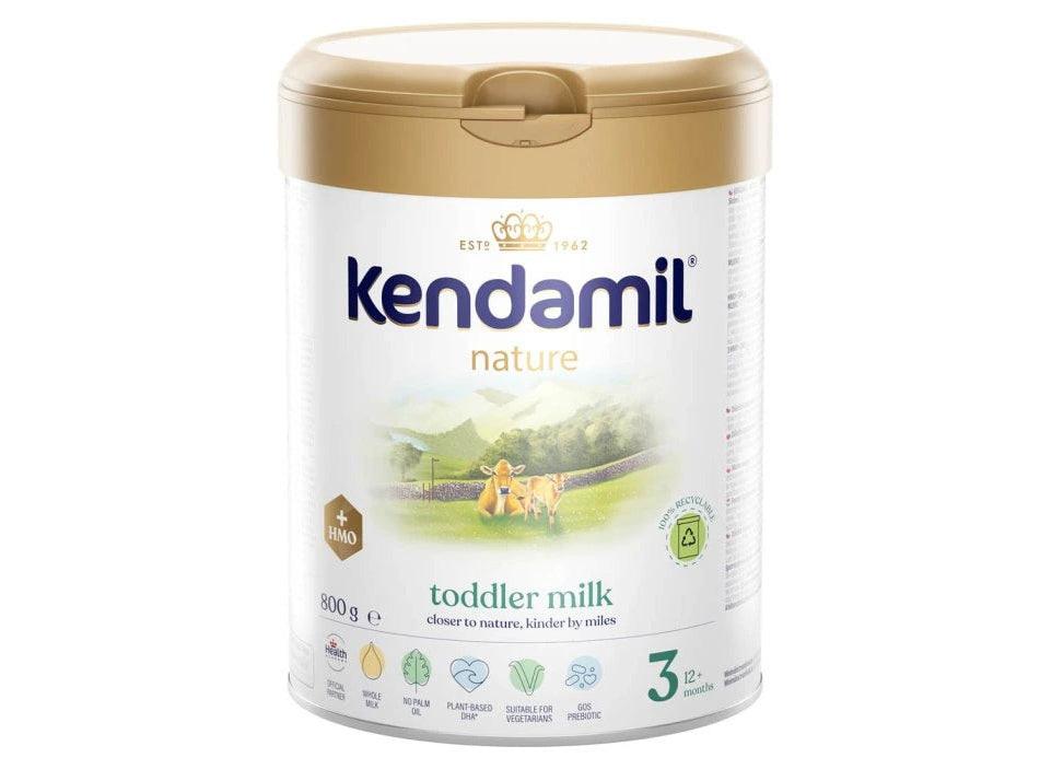 Kendamil Stage 3 - Nature 800g (Cow)
