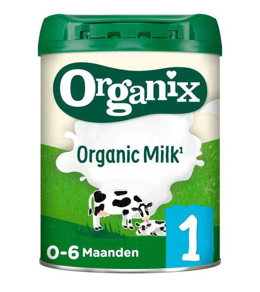 Organix Organic Baby Formula - Stage 1