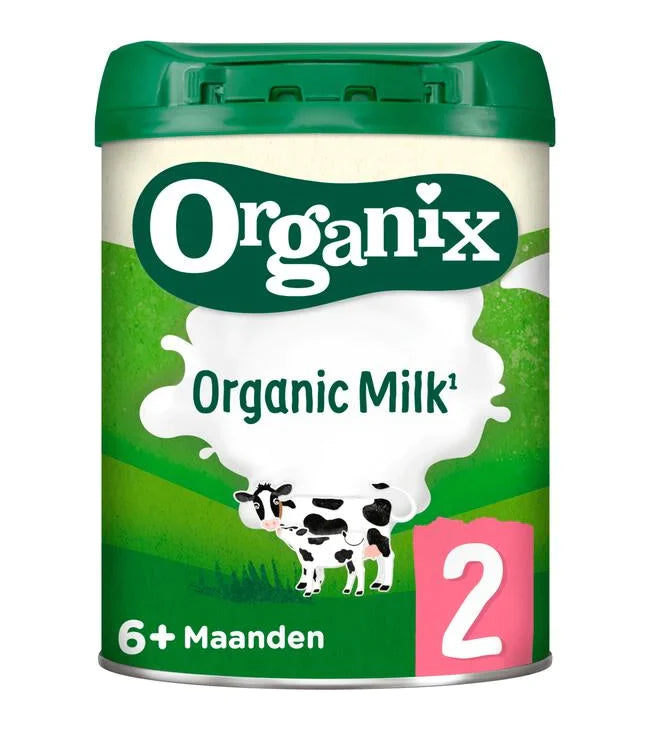 Organix Stage 2 – Organic Baby Formula